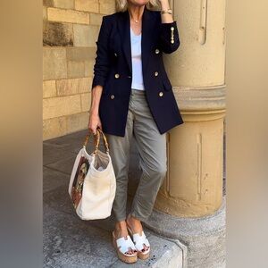 Elegant Navy Blazer. New!